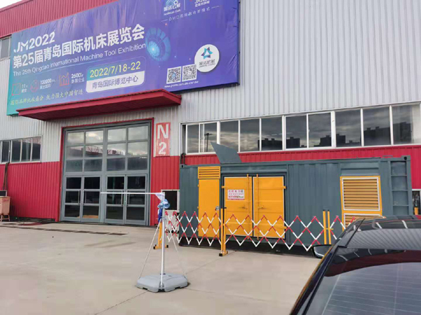 唐县发电车出租-我国柴油机发电机组行业引领动力行业发展，前景广阔