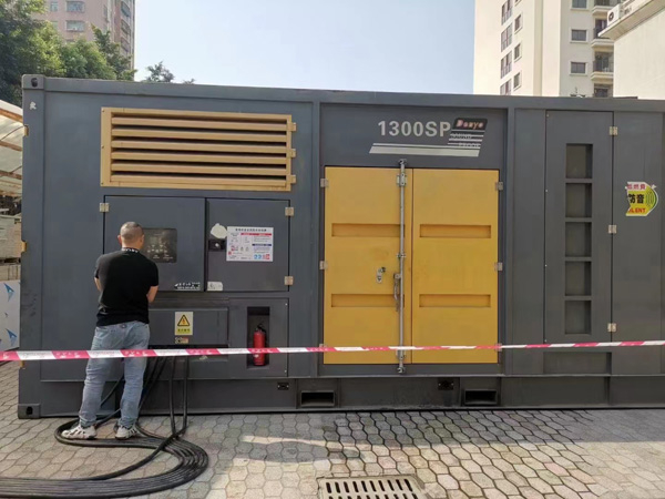 唐县100kw柴油发电机组的机油应该如何选择?