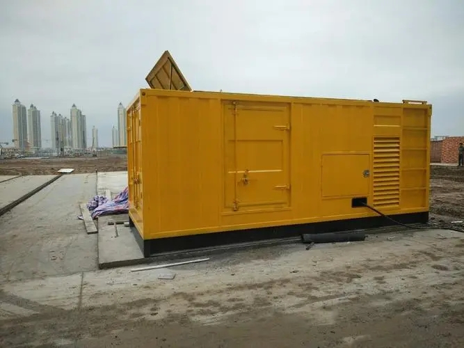 唐县如何降低200KW柴油发电机机组的油耗?